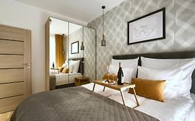 Zentrum II Apartament Parking By Impero