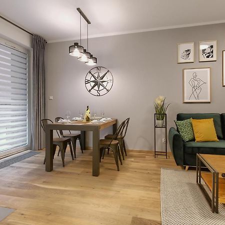 Zentrum II Apartament Parking By Impero Posen Exterior foto